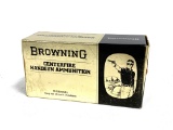 50rds. Browning .357 Magnum 158gr. Jacketed Soft Point Ammunition