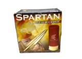 25 Shotshells of Spartan 12 GA. 00 Buckshot