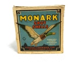 25 Shotshells of Vintage Monark 16 GA. Ammunition