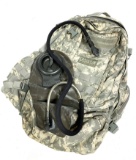 Camelbak H20 Digital Camouflage Backpack with Camelpak Water Tank