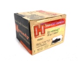 25rds. Hornady 22 Hornet 35gr. V-MAX Ammunition