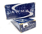 100rds. Speer Lawman 357 SIG 125gr. TMJ Ammunition