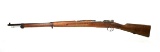 Carl Gustafs Stads Gevarsfaktori 1919 Swedish Mauser M96 6.5x55mm Bolt Action Rifle