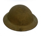 WWI US Army M1917 Doughboy Helmet