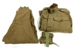 Complete WWI US Uniform - Signal Corps
