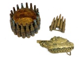 Vietnam Trench art and more