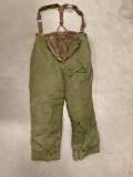 WWII US Army Air Corps A10 Trousers
