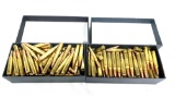 200rds. of Brass Case .223 and 5.56 NATO Ammunition