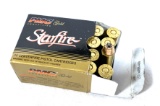 20rds. PMC Starfire 44 Remington Magnum 240gr. SFHP Ammunition