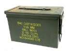 1 Medium Ammunition Can