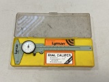 Lyman Dial Caliper