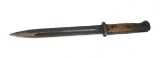 8mm Mauser Standard-Modell / M1944 Short Rifle Spanish Bayonet without Guard