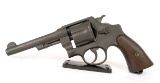 1937 Brazillian Contract Smith & Wesson M1917 .45 ACP DA Revolver