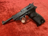 3-Digit Original Spreewerke CYQ P38 9mm Semi-Automatic German Nazi Pistol
