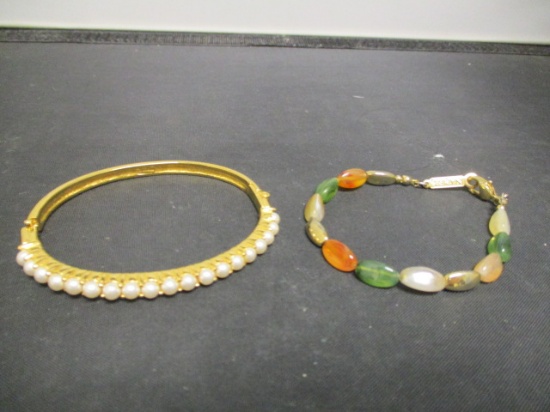 2 Napier Bracelets