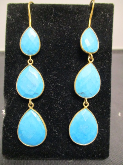 Turquoise Earrings