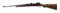 Beautiful Custom WWII Nazi BYF 41 Code Mauser K98 Bolt Action 8mm Hunting Rifle