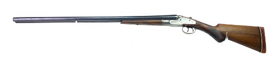 Crescent Arms Co. Peerless Model SXS 12 GA. Double Barrel Shotgun