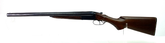 Remington Arms Co. 12 GA. SXS Double Barrel Stage Coach Shotgun