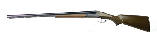 Stevens Model 311 Series H 12 GA. SXS Double Barrel Shotgun