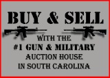 Consignment Open - Gun & Military Collectibles