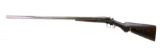 Engraved Belgian Eclipse Beauty No. 7212 - 12 GA. SXS Double Barrel Exposed Hammer Shotgun
