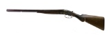 Baker Gun & Forging NEW ERA GUN WORKS SXS 12 GA. Double Barrel Nitro Hammerless Coach Shotgun