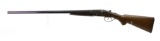 1919 NR Davis & Sons 12 GA. SXS Double Barrel Hammerless Shotgun