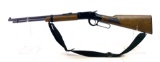 Ithaca M-49 .22 S/L/LR Lever Action Rifle