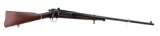 Antique Custom US Springfield Model 1898 .30-40 Krag-Jorgensen Bolt Action Rifle w/ Lyman Peep Sight