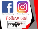 Follow us on Social Media