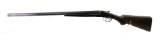 L.C. Smith Field Grade 12 GA. SXS Double Barrel Hammerless Shotgun