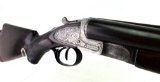 1947 L.C. Smith Ideal Grade 12 GA. SXS Double Barrel Hammerless Shotgun