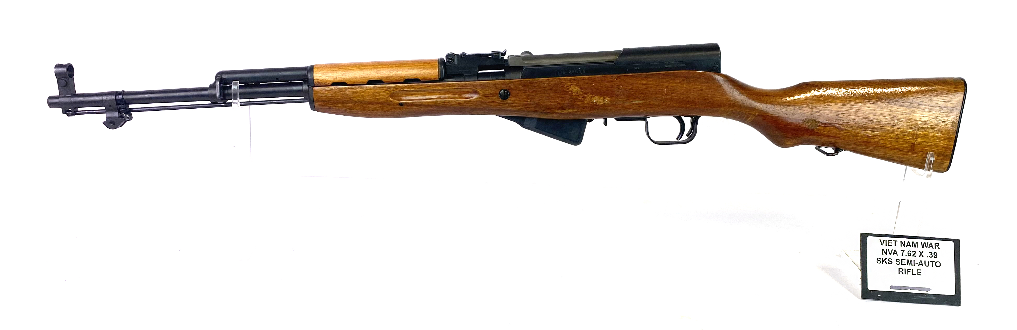 DB China C19 SKS 7.62x39mm Semi-Automatic Rifle | Proxibid