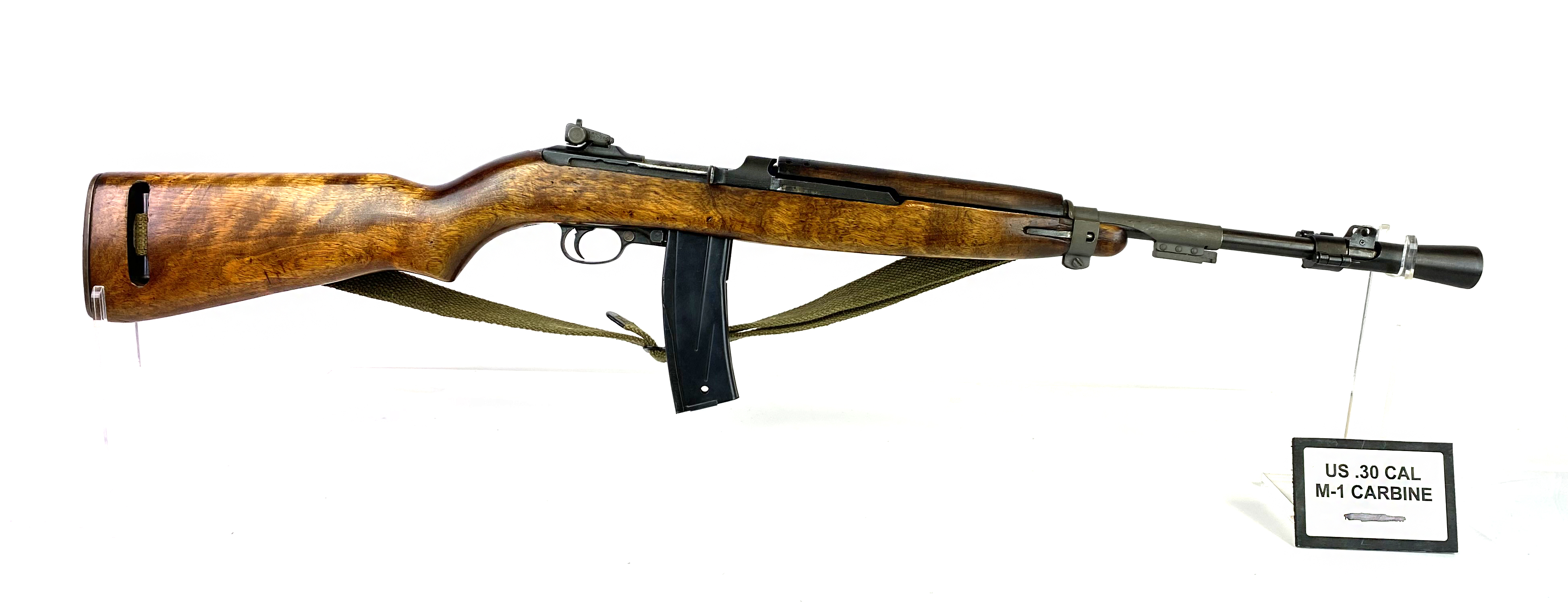 National Ordnance Inc. 30 Caliber M1 Carbine Proxibid