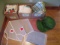 Placemats, Napkins and Tablecloths