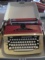 Vintage Royal Custom III Typewriter in Case