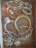 Ladies' Gold and Silver Tone Jewelry
