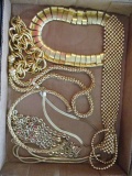 Ladies' Gold Tone Jewelry