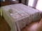King Bedspread, Pillow Shams and Decorative Pillow
