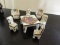 Miniature Limoges France Dollhouse Furniture