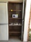 Particle Board Bookcase/Storage Cabinet