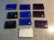 Group of 9 United States Coin Proof Sets