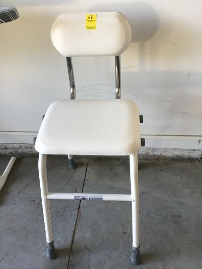 Drive Medical Shower or Bathroom Chair