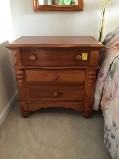 Pair of Vaughn Furniture Nightstands