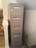 5 Drawer Letter Size Metal File Cabinet