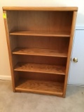 Wooden/Plyboard Bookshelf