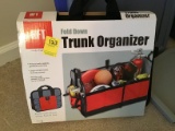 HFT Trunk Organizer