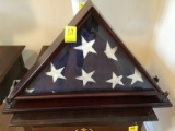 Valley Forge American Flag in Presentation Box