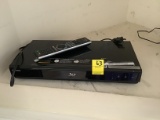Sony Blu-ray Disc Player, BDP-S550